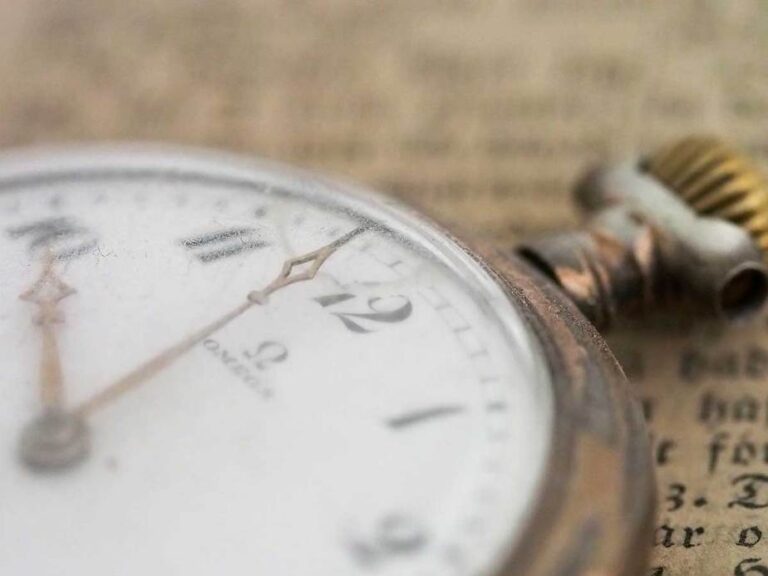 pocket watch San Francisco
