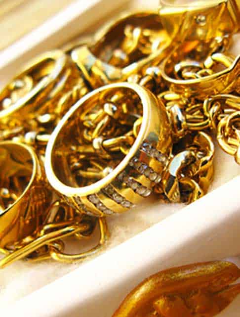 selling gold for cash