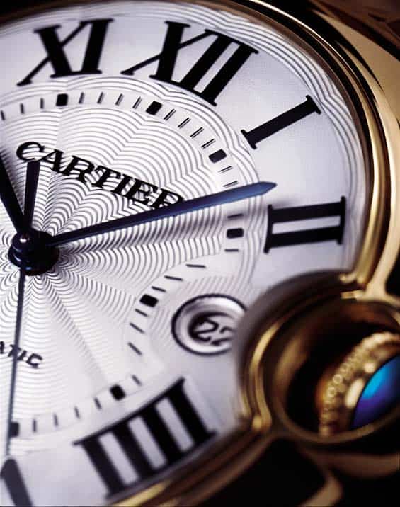 Cartier watch Phoenix