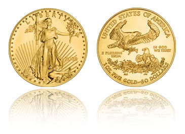 Gold Eagle Phoenix