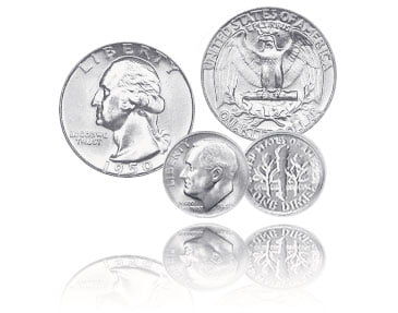 Phoenix Silver U.S. coins 90%