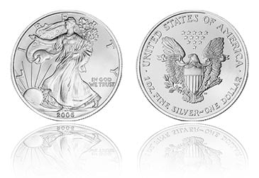 American Silver Eagle Phoenix